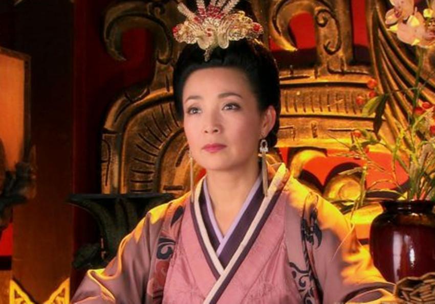 武则天死后武家没被杀_为何吕雉死后吕家却被诛杀
