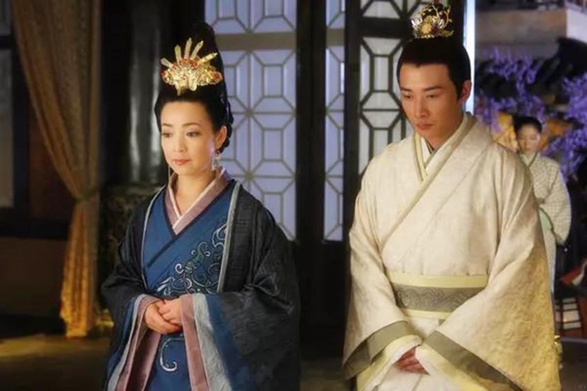 武则天死后武家没被杀_为何吕雉死后吕家却被诛杀