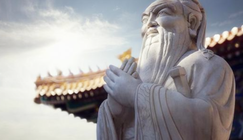 朱元璋为何瞧不起孔子_朱元璋瞧不起孔子的原因