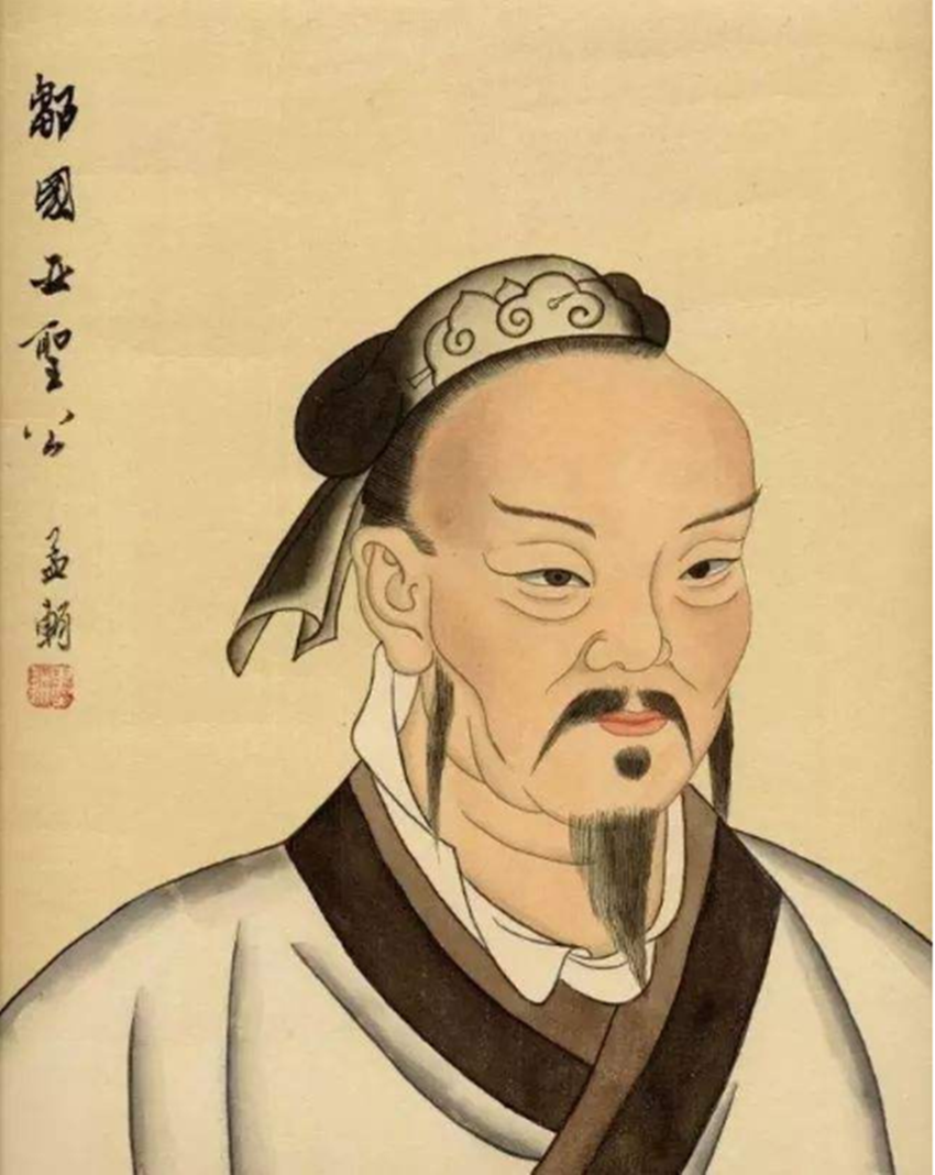 为什么孟子不受后世帝王待见_看完你就知道了