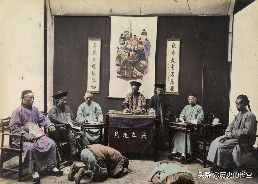 六部尚书中哪个衙门最有权_你怎么看