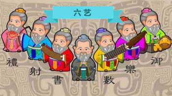 六艺是什么_六艺的概念