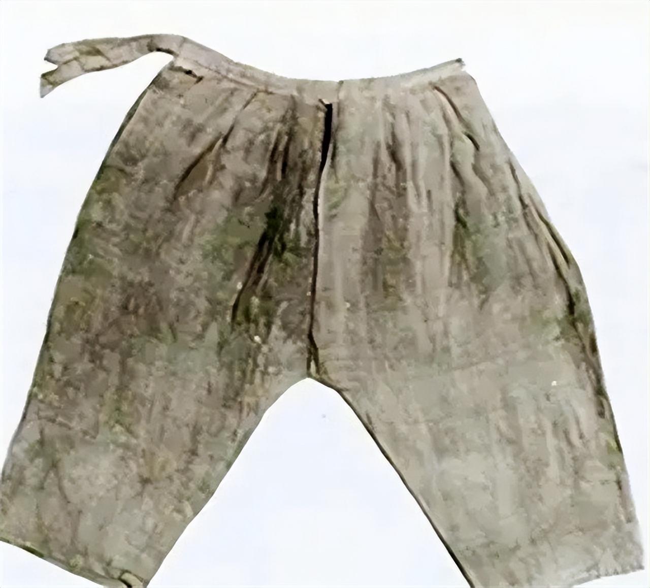 古人夏天穿什么衣服_你绝对想不到
