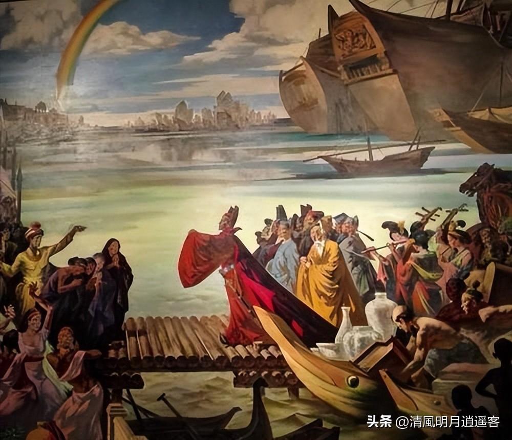 明朝下了几次西洋_明朝下西洋的详情
