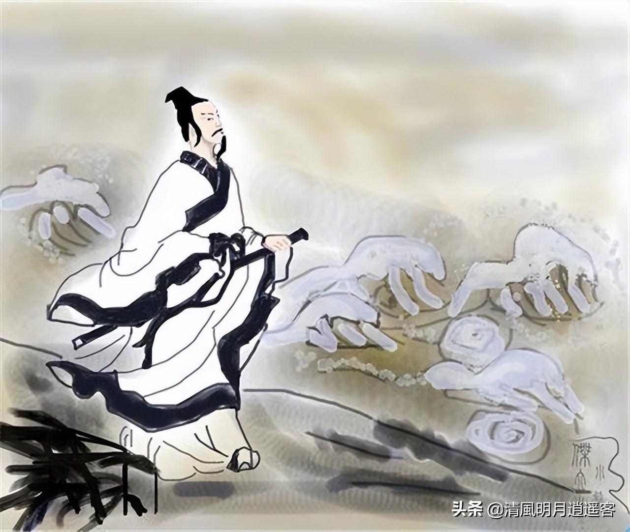 为什么屈原要选择投江_有何典故