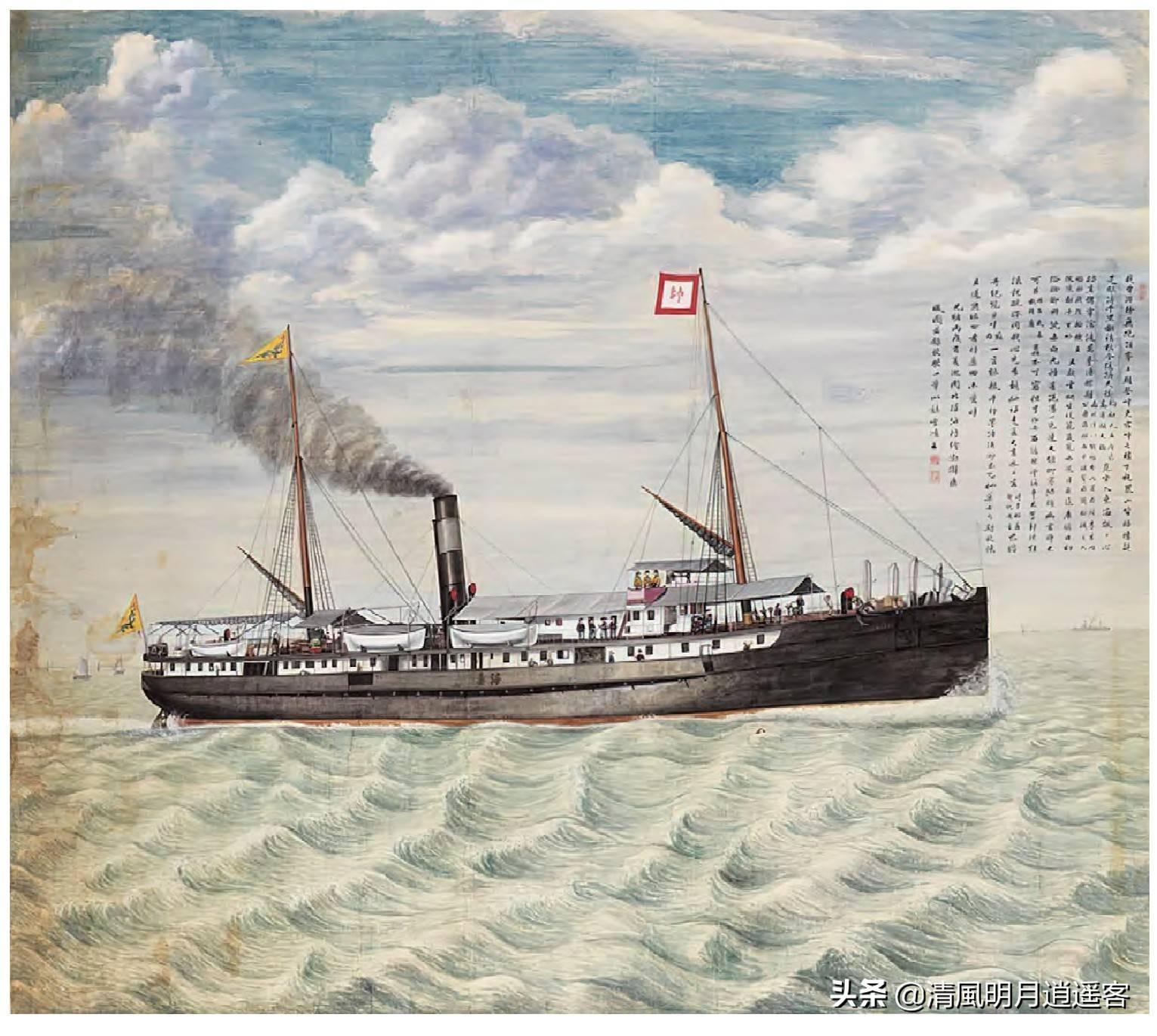 中国的第一面国旗是什么样的_你知道它的由来吗