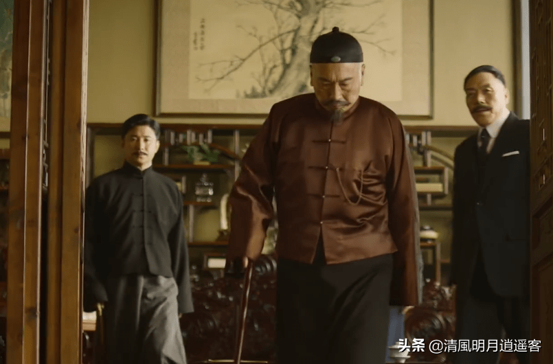 上层社会的人为何都爱穿长袍马褂_你知道吗