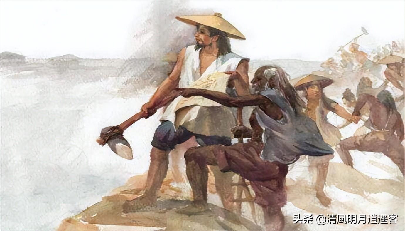 大禹为什么能建立起国家_什么原因