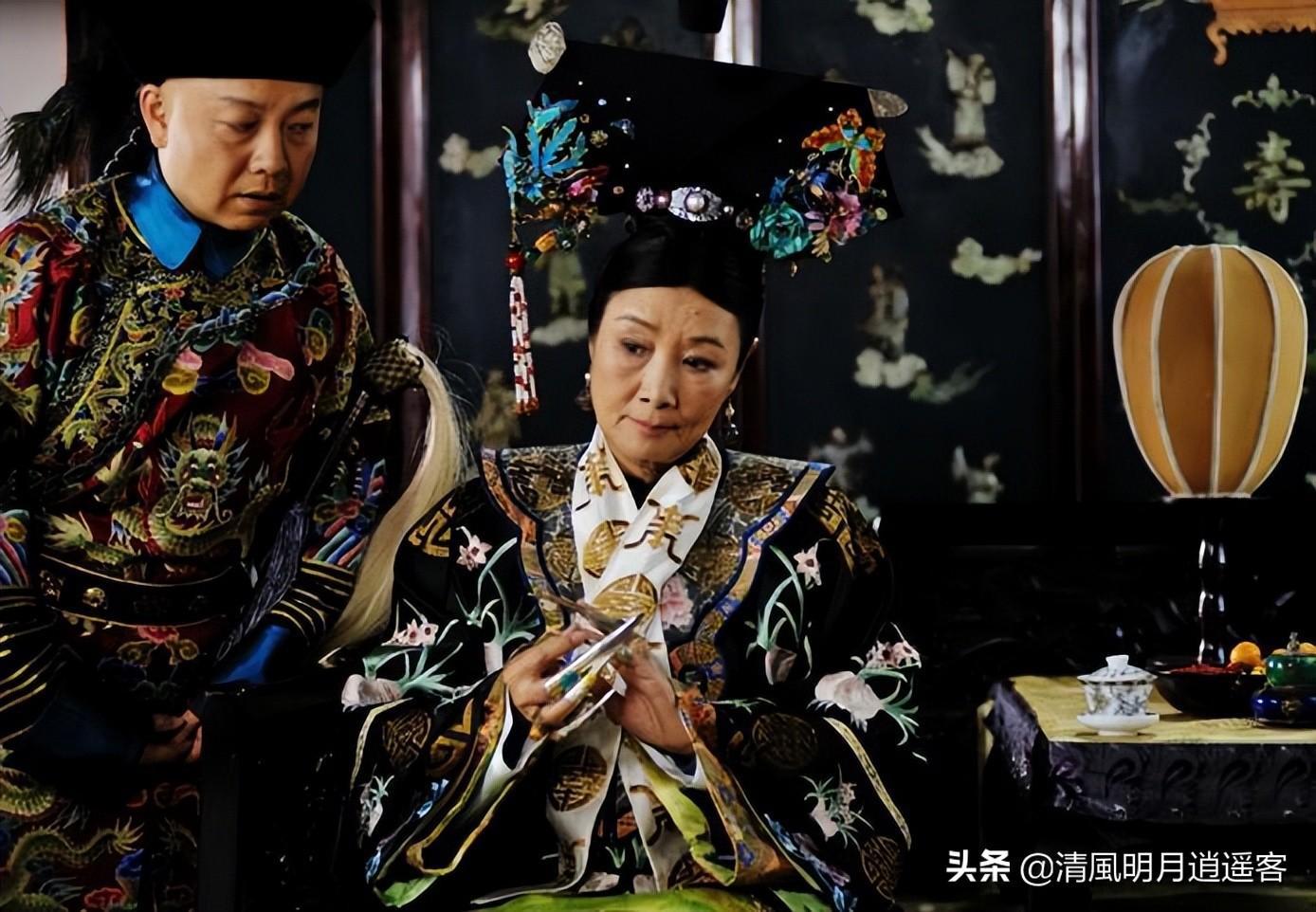 慈禧口中的夜明珠是什么_为什么要放口中