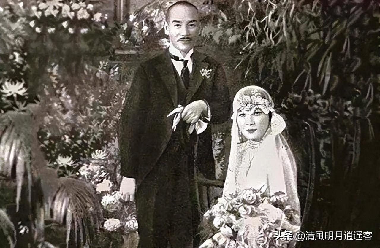 蒋介石一生最爱的女人是谁_你知道吗