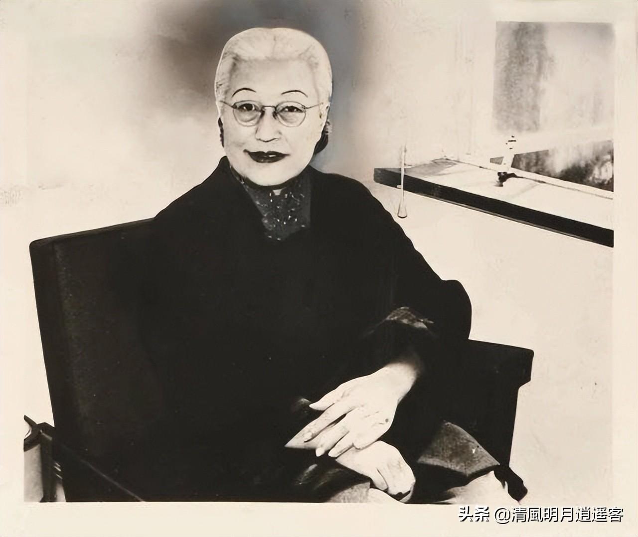 蒋介石一生最爱的女人是谁_你知道吗
