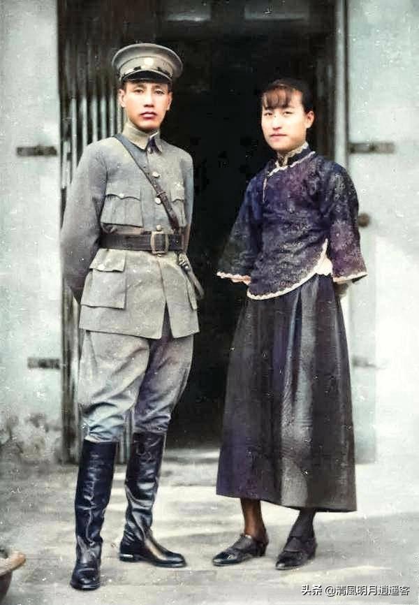 蒋介石一生最爱的女人是谁_你知道吗