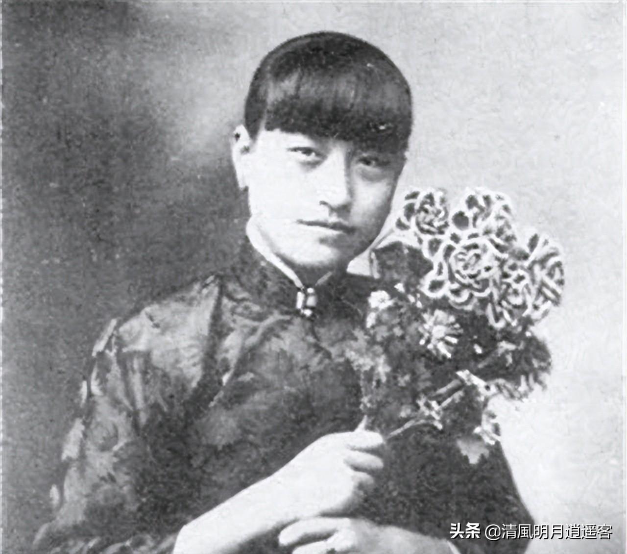 蒋介石一生最爱的女人是谁_你知道吗