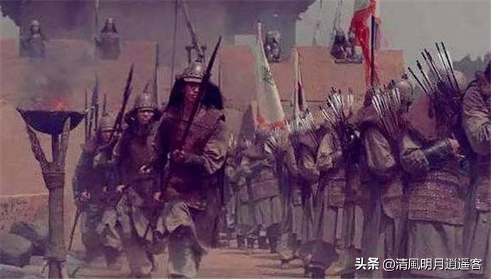 北宋军事实力为什么会很弱_什么原因