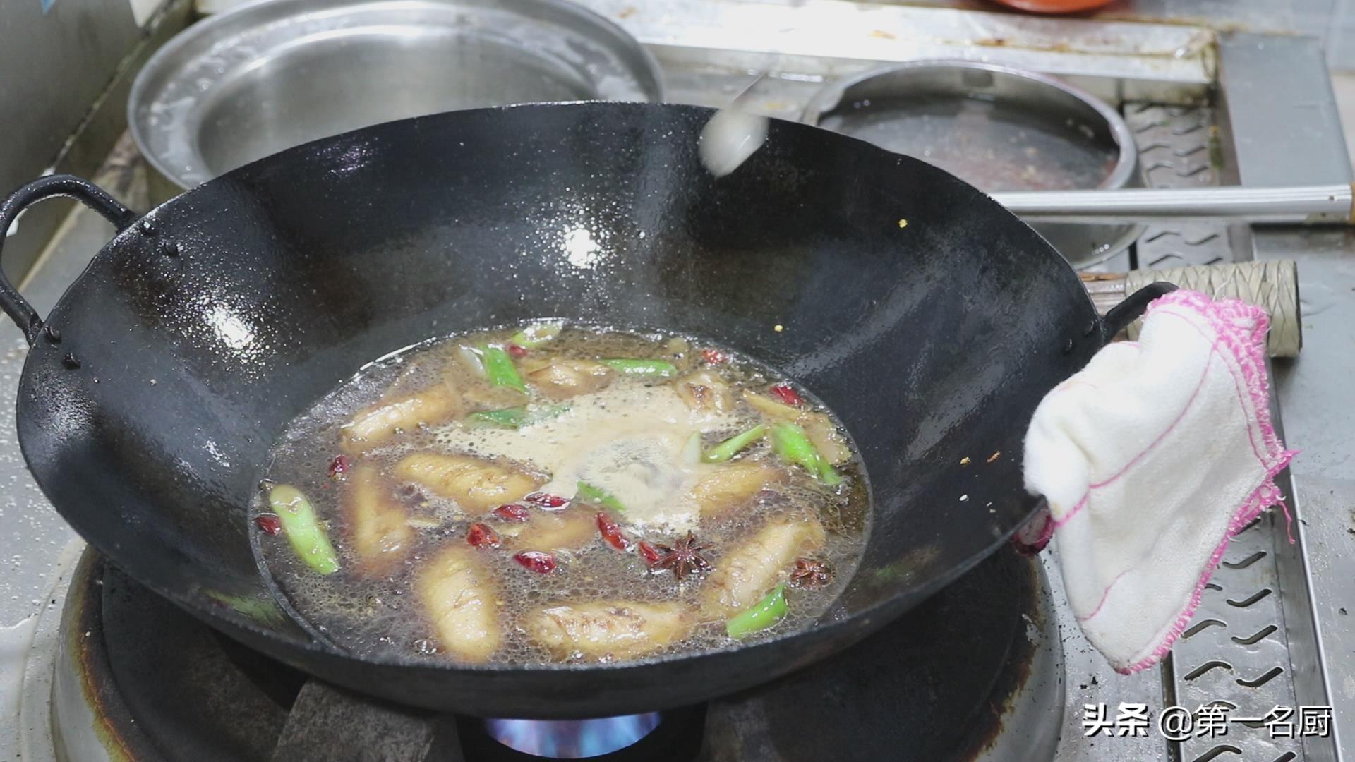 可乐鸡翅怎么做好吃_可乐鸡翅的正确方法