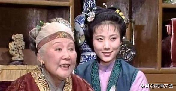 贾母是一个怎样的人物_如何评价贾母这个人