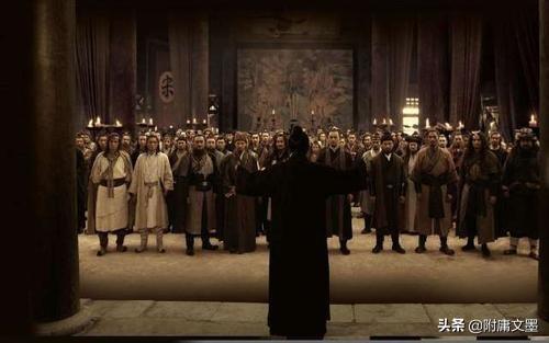 为什么这么多人追随宋江_如何评价宋江这个人
