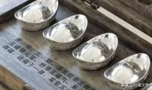 明朝一两银子等于多少人民币_看完就知道了