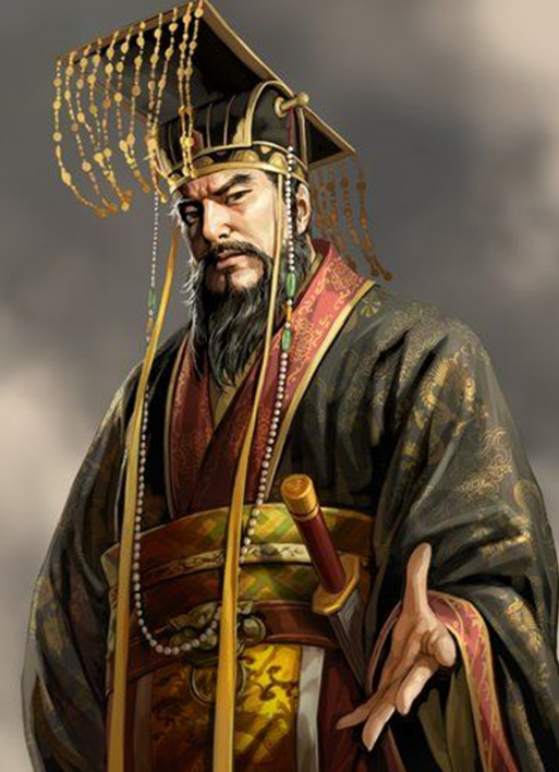 秦始皇为什么没有皇后_什么原因