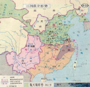 三足鼎立什么意思_三足鼎立的概念