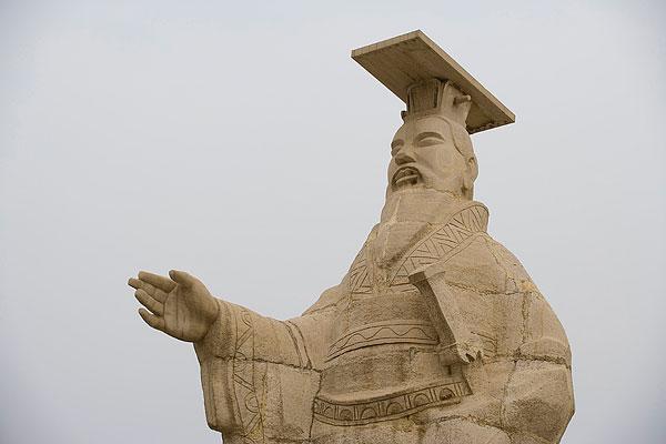 秦始皇的丰功伟绩影响有多大_你知道吗