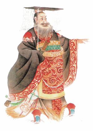 秦始皇的丰功伟绩影响有多大_你知道吗