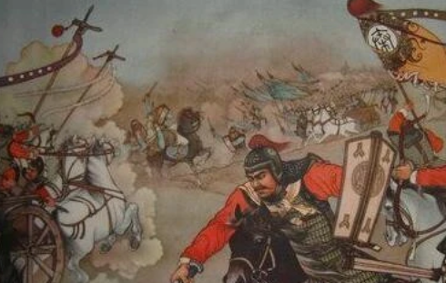 四大战役指哪些_历史上四大战役概况