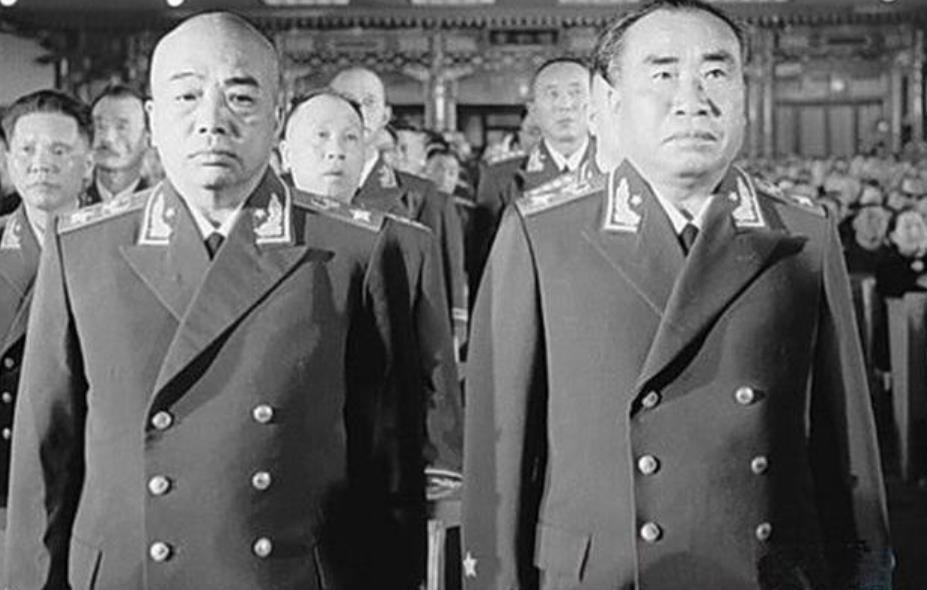 徐立清为何授中将衔_原来是这样