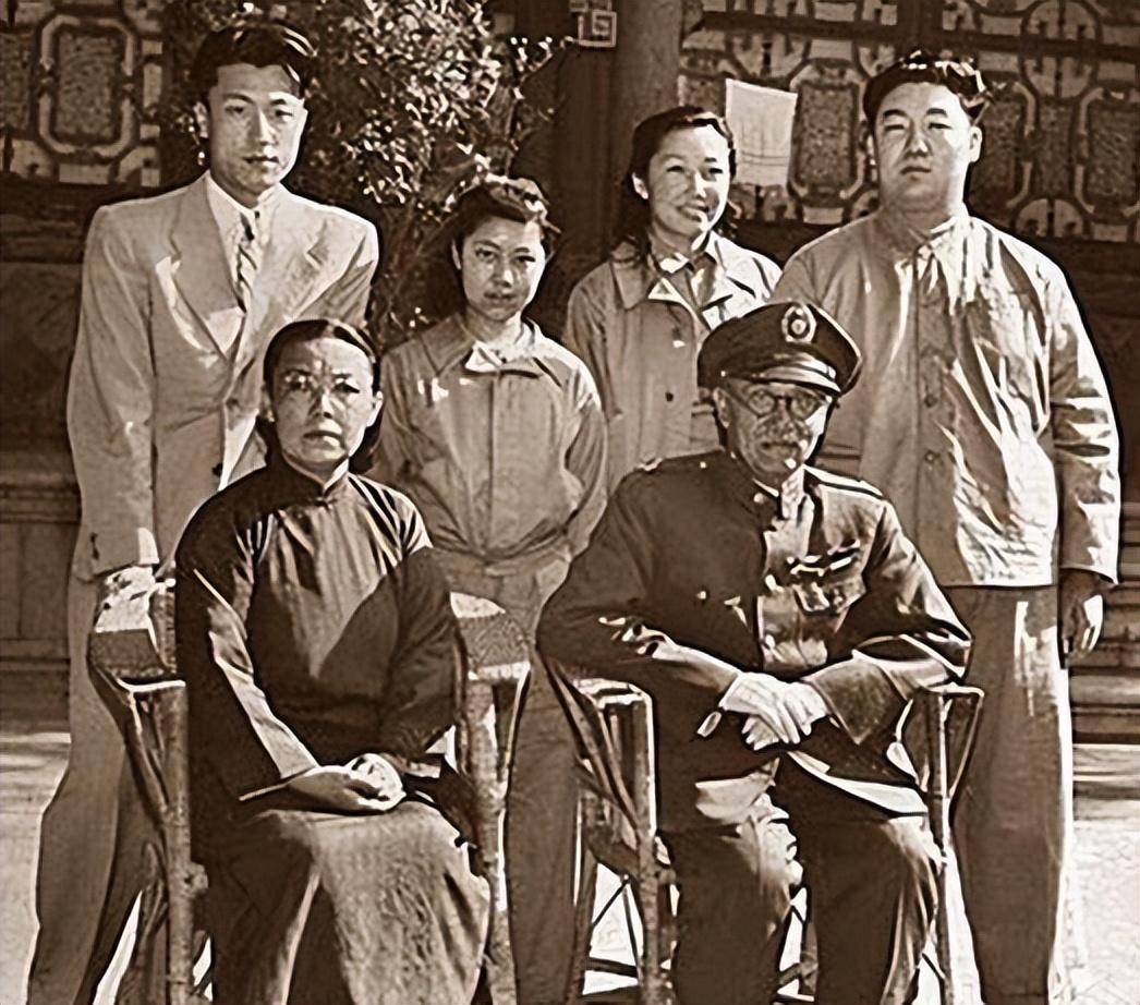 阎锡山的妻子是谁_阎锡山一生只爱妻子吗