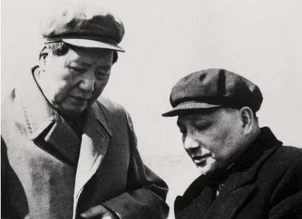 邓小平生命中重要的人是谁_有几个