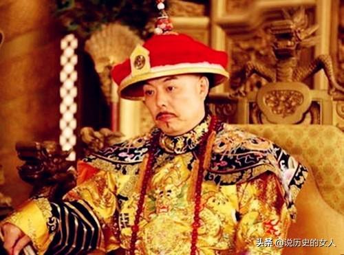 乾隆皇帝究竟是满人还是汉人_乾隆帝的民族归属及身世问题