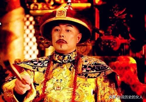 乾隆皇帝究竟是满人还是汉人_乾隆帝的民族归属及身世问题