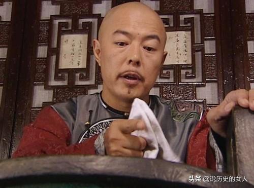 乾隆皇帝究竟是满人还是汉人_乾隆帝的民族归属及身世问题