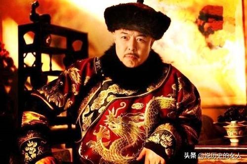乾隆皇帝究竟是满人还是汉人_乾隆帝的民族归属及身世问题