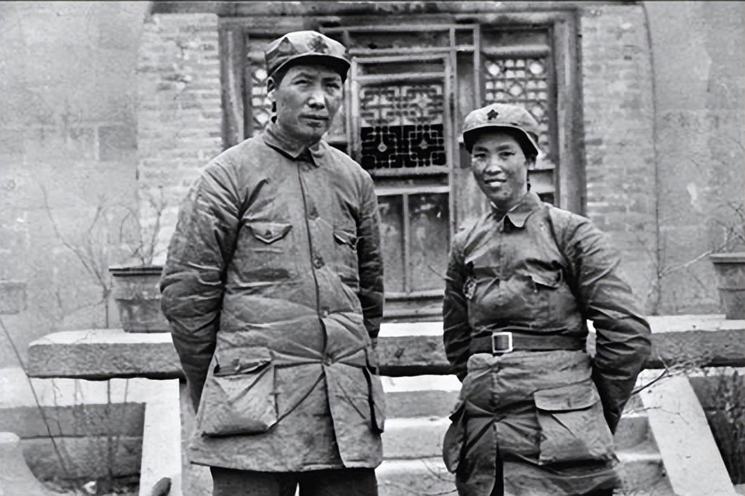 毛泽东为何选择江青_毛泽东选择江青的原因