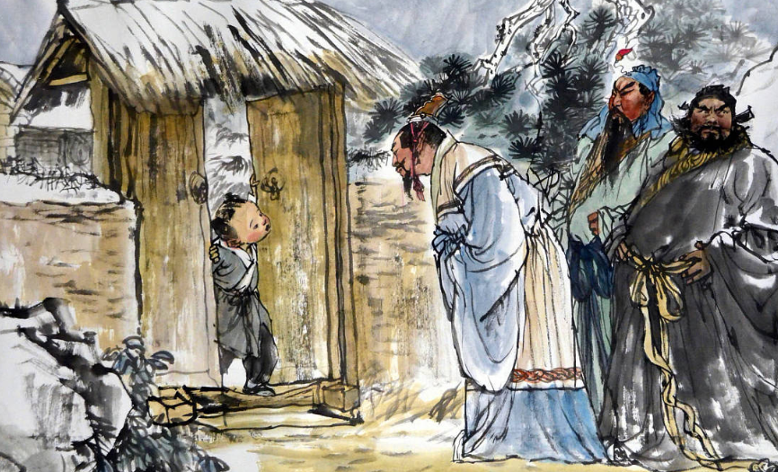 诸葛亮为何无法一统三国_为什么说诸葛亮不会打仗