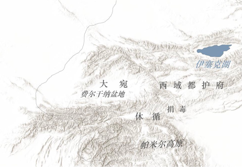 汉武帝多有远见_汉武帝打下了多少疆土