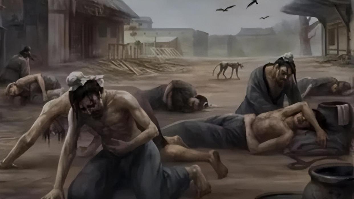 大疫不过三过三必有殃什么意思_怎么来的