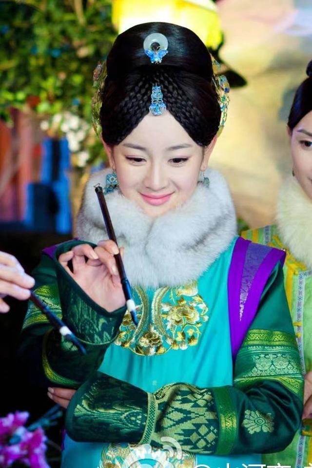 皇太极为何对海兰珠情有独钟_皇太极对海兰珠有多好