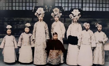 清朝的妃子很丑吗_一文揭晓答案