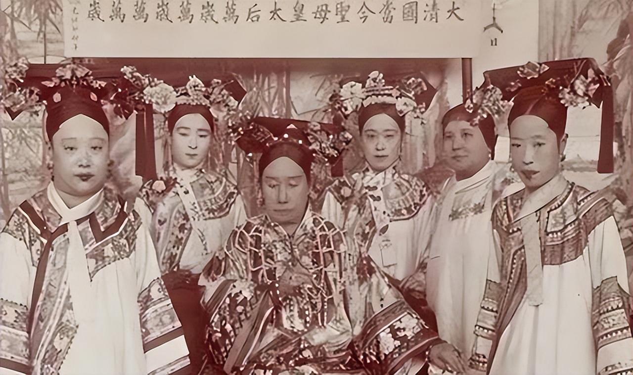 清朝的妃子很丑吗_一文揭晓答案