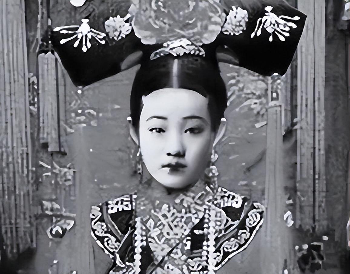 清朝的妃子很丑吗_一文揭晓答案