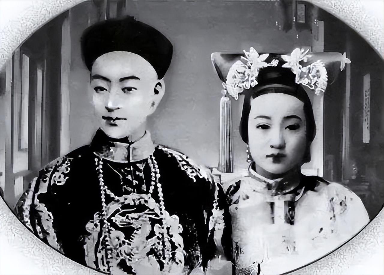 清朝的妃子很丑吗_一文揭晓答案