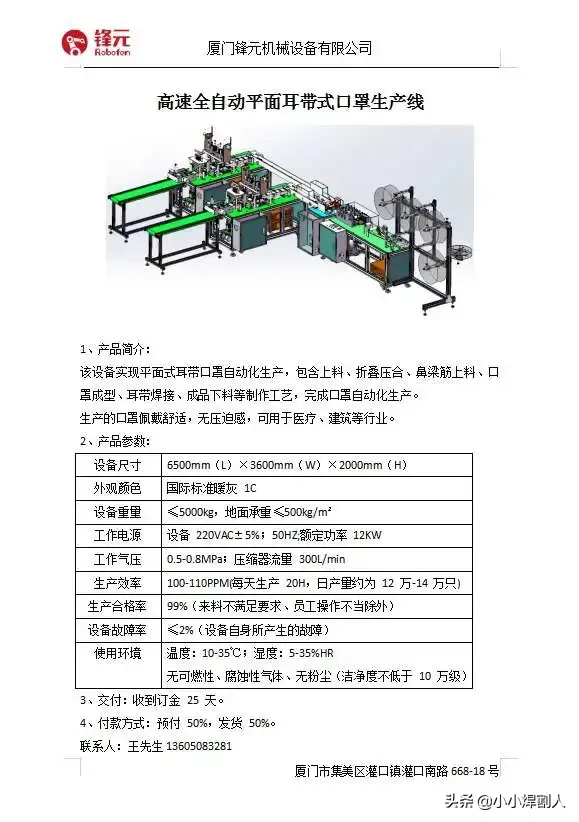 如何开办一家口罩厂_开个口罩厂需要什么条件
