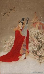 古代四大美女都是哪四位_古代四大美女是谁