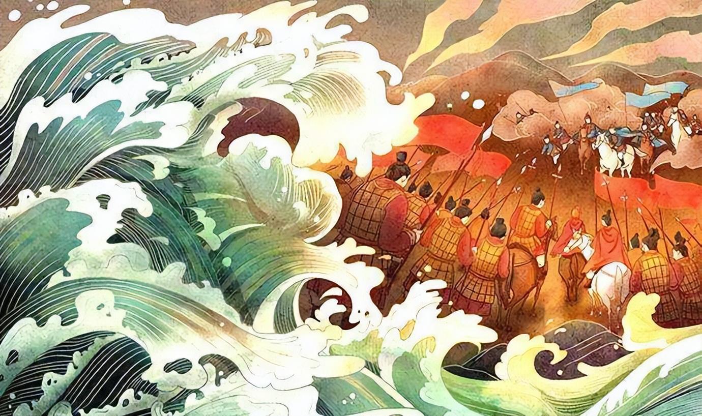 司马迁史记的故事有哪些_史记经典故事十篇