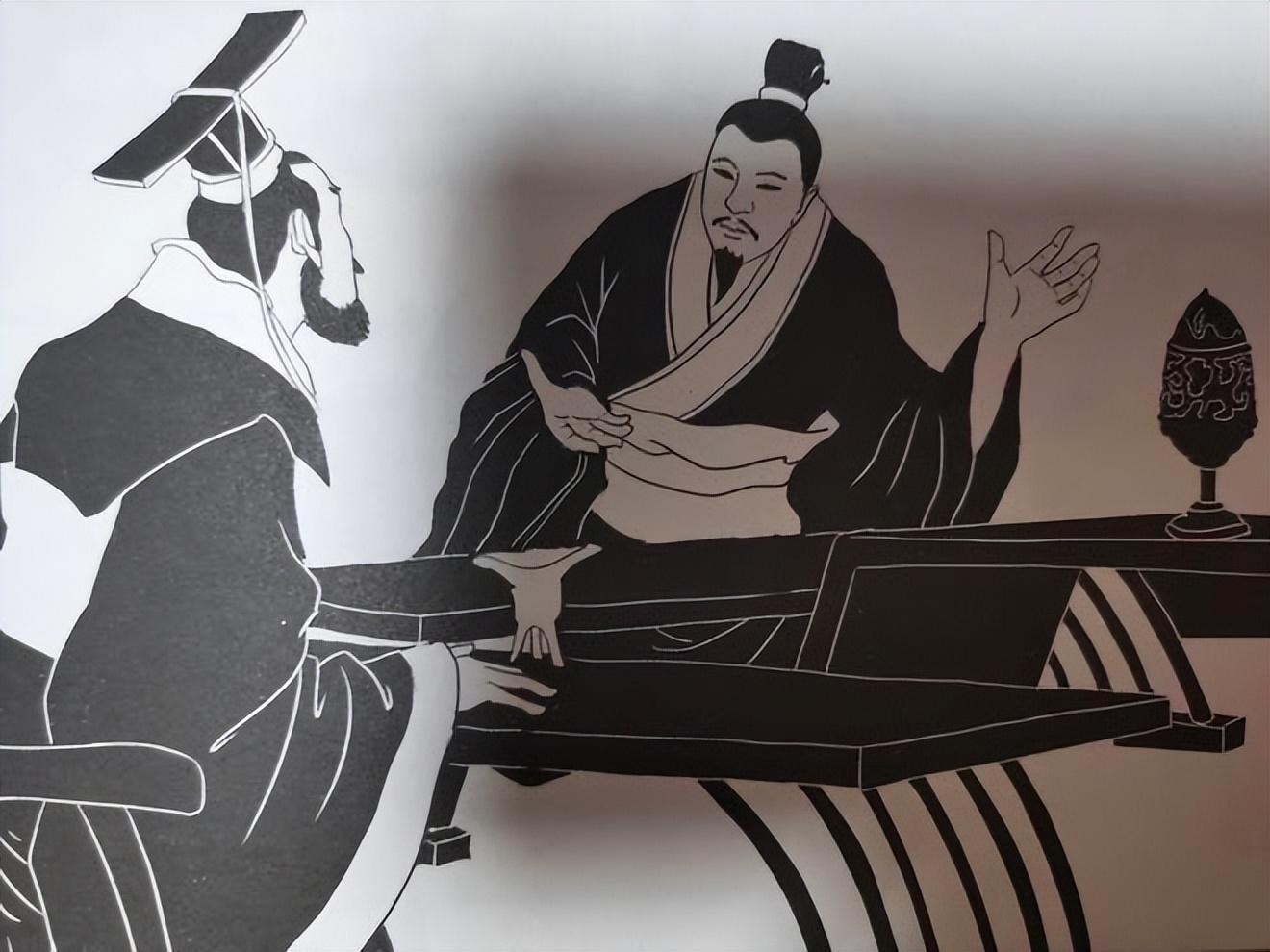 鬼谷子的徒弟有哪些_鬼谷子十大弟子排名