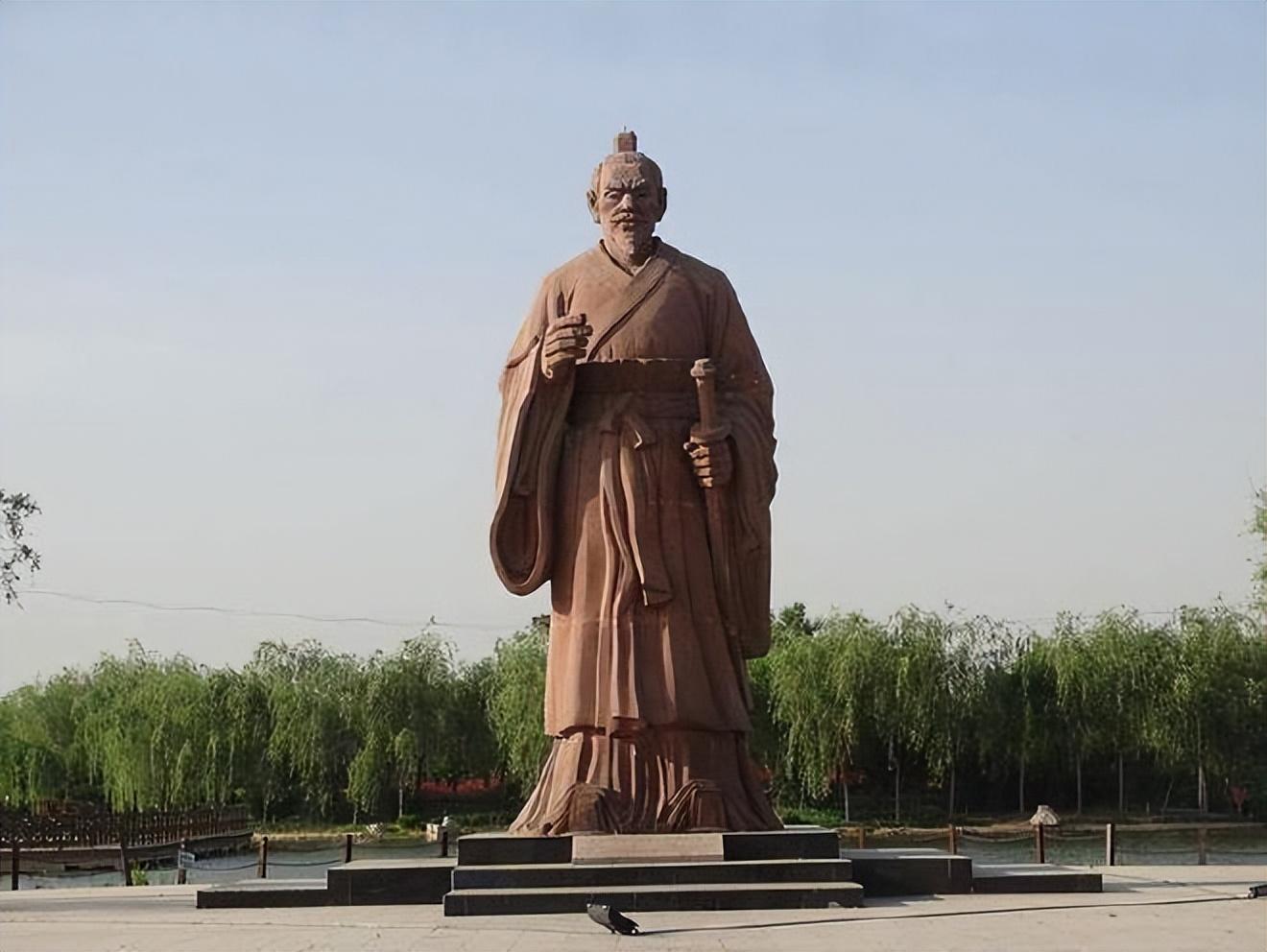 鬼谷子的徒弟有哪些_鬼谷子十大弟子排名