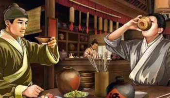 古人喝的是黄酒吗_黄酒是中国最古老的酒吗