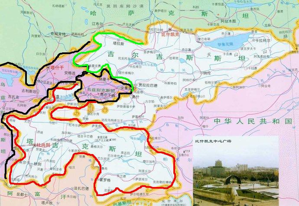 费尔干纳盆地对我国重要吗_费尔干纳盆地人口面积